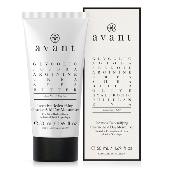 Avant "Intensive Redensifying Glycolic Acid" day moisturizer - Picture 1 of 5